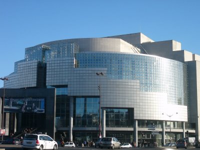 opera Bastille